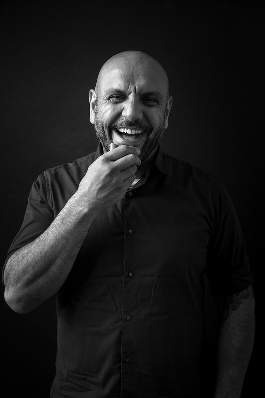 Portrait of Charbel A. Zeaiter